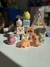 SET ANIMALES Y CUBOS CARITAS LOCAS 12 PIEZAS