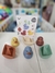 SET DE BARCOS Y PATITOS SOFT- 6 PIEZAS
