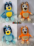 PELUCHE BLUEY 25