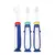 CEPILLO DENTAL INFANTIL +18 MESES MARCA LOOPI