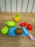 SET DE FRUTAS