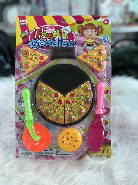 SET DE SNACK