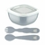 BOWL CON CUBIERTOS +6 - comprar online