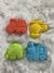 MOLDES GRANDES PARA LA ARENA x 4