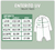 ENTERITO UV CON CIERRE Y GORRO (8 a 12 MESES) - Milagritos