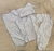 AJUARES BORDADOS DE ALGODON TALLE 0 MESES - comprar online