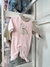 ENTERITO CON BANDANA TALLE 1 MES