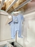 ENTERITO CON BANDANA TALLE 1 MES - comprar online