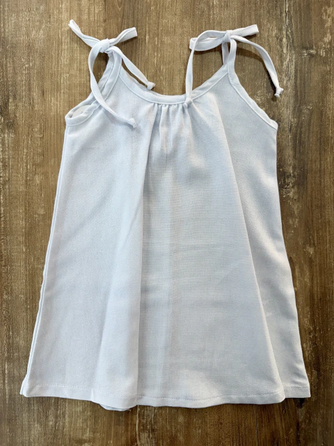 VESTIDO LINO 12M
