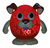 MUÑECO VELADOR CON LUZ Y ACCESORIOS - comprar online