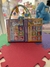 BIBLIOTECA CON 6 MINI LIBROS TEMATICOS