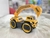 EXCAVADORA CAMION DE CONSTRUCCION