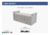 DIVAN DOBLE CON CAJONERA INFINITY BURBUJA