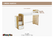 CAMA PUENTE NORDIC