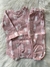 BODY CON RANITA TALLE 0 A 2 MESES - comprar online