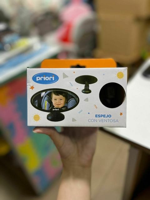 ESPEJO RETROVISOR