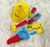 KIT DE HERRAMIENTAS CON CASCO