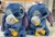 STITCH CON PATITO 30CM