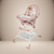 SILLA DOBLE BANDEJA LEILISIMA - comprar online