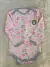BODY DE ALGODON TALLE 1 -(3 MESES) - tienda online