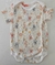 BODY DE ALGODON MANGAS CORTAS TALLE 3-(9 MESES) - Milagritos