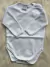 BODY ML TALLE 6 MESES - Milagritos