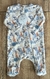 ENTERITO DE PLUSH TALLE 0 MESES - Milagritos