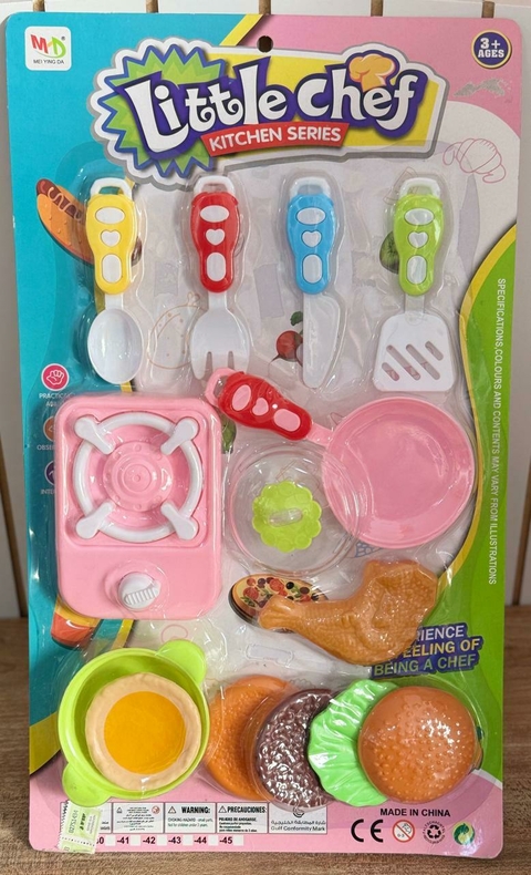 KITCHEN SERIES