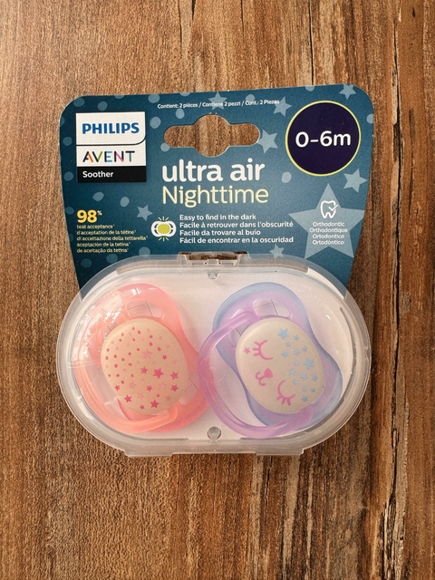 AVENT ULTRA AIR LUMINOSO X 2 - comprar online