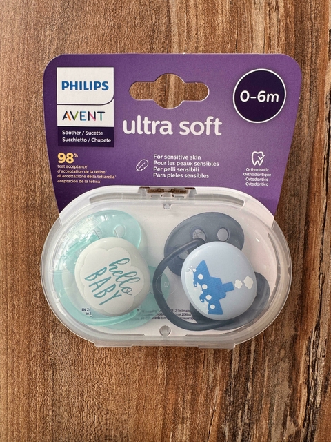 AVENT ULTRA SOFT X 2 - comprar online