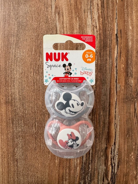 SPACE DISNEY X 2 - comprar online