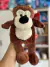 TITERES DE PELUCHE