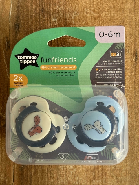 TOMMEE TIPPEE X 2 - comprar online