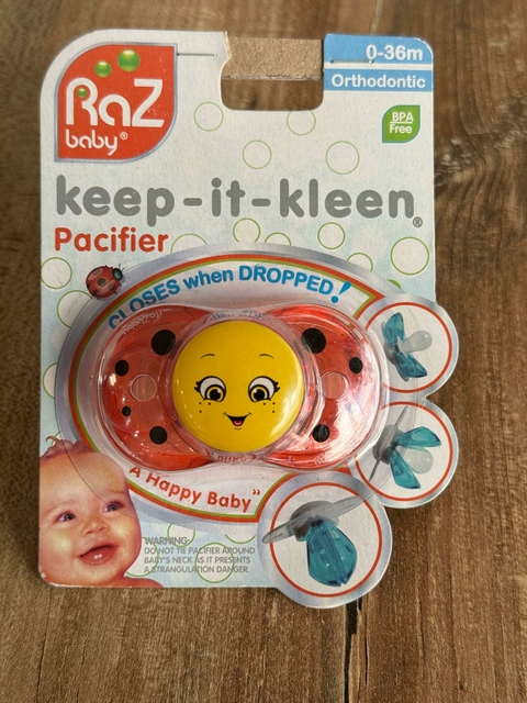 CHUPETE KEEP-IT-KLEEP X1 - comprar online