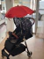 PARASOL SOMBRILLA PARA COCHECITO - tienda online