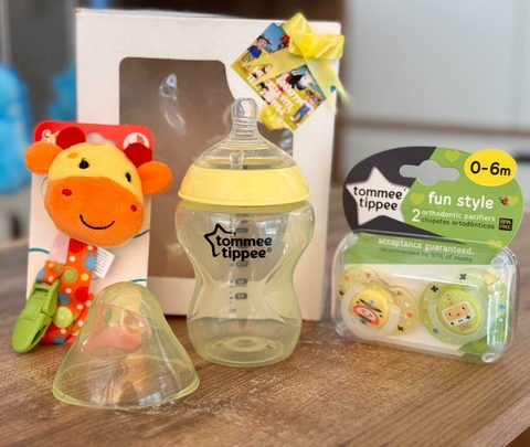KIT DE MAMADERA