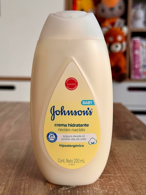CREMA HIDRATANTE RECIEN NACIDO - comprar online