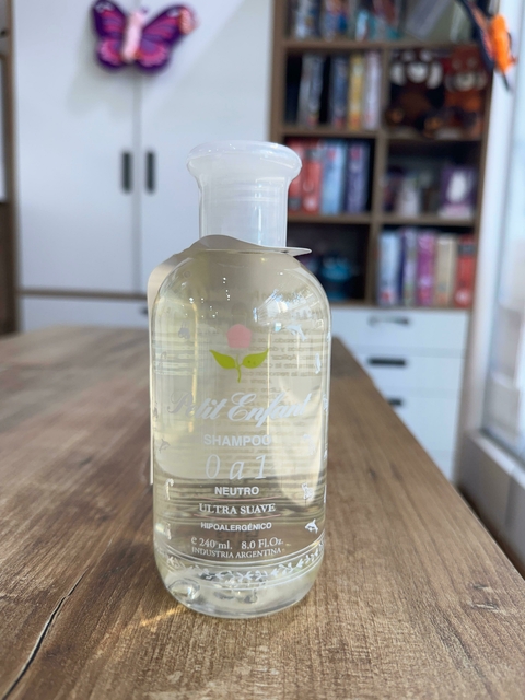SHAMPOO 0 a 1 - comprar online