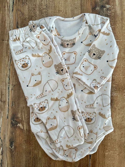 BODY AMERICANO+RANITA 0+ - comprar online