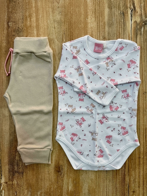 BODY ML + BABUCHA 3+ - comprar online