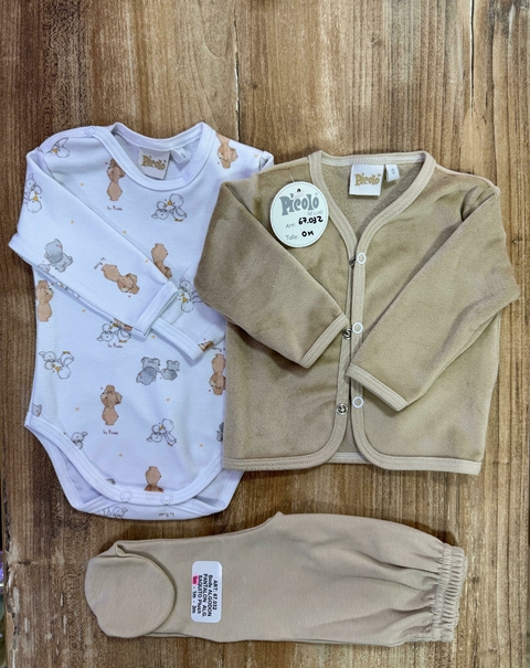 BODY+RANITA+CAMPERA 1+ - comprar online