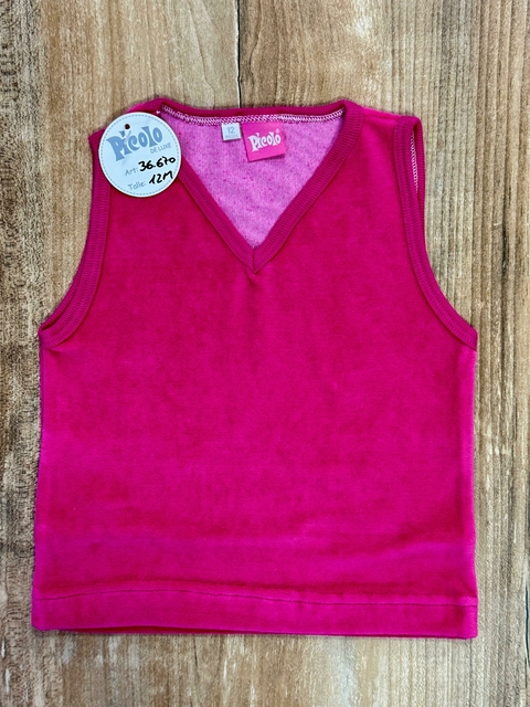 CHALECO DE PLUSH 12+ - comprar online