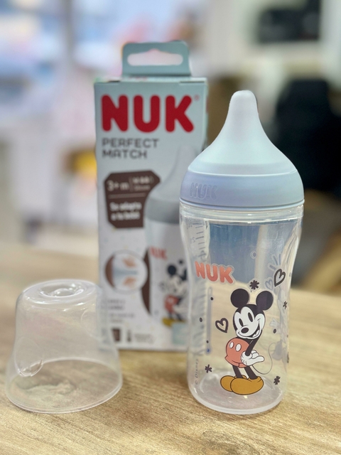 MAMADERA PERFECT MATCH 3+ DISNEY - comprar online