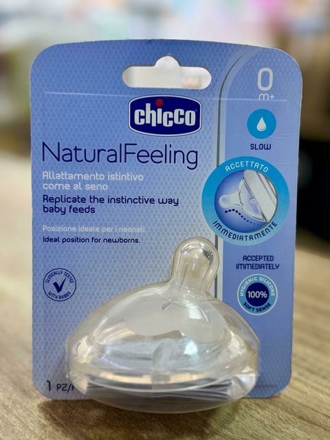 TETINA NATURAL FEELING 0+(x1) - comprar online