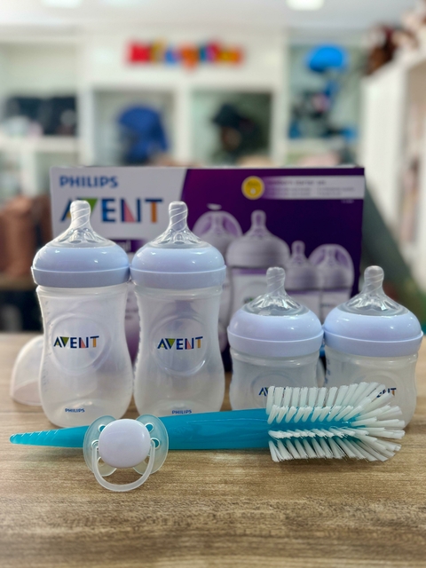 KIT NATURAL MAMADERAS -CHUPETE Y CEPILLO - comprar online