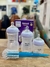KIT NATURAL RESPONSE x3 MAMADERAS + CEPILLO - comprar online
