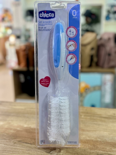 CEPILLO PARA LIMPIA MAMADERAS Y TETINAS - comprar online