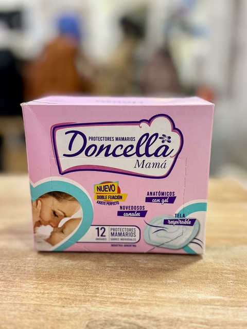 PROTECTOR MAMARIO DONCELLA x12U - comprar online