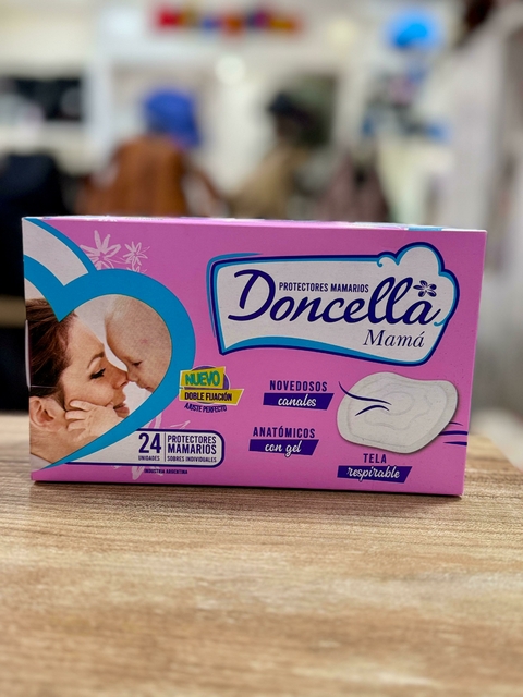PROTECTOR MAMARIO DONCELLA x24U - comprar online