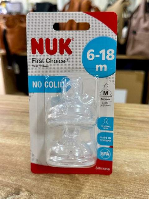 TETINA FIRST CHOICE +6 (X2) - comprar online